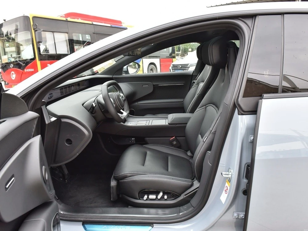 Avatr 12 electric vehicle review