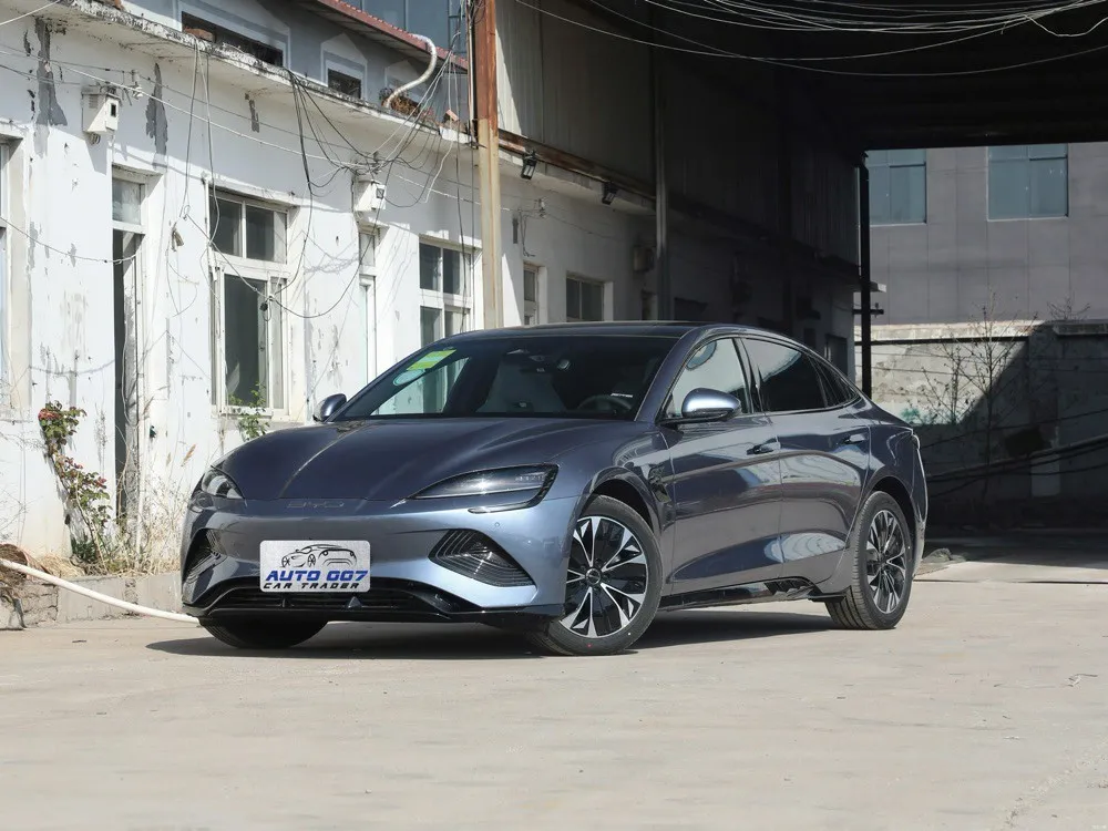 Carro elétrico BYD Seal