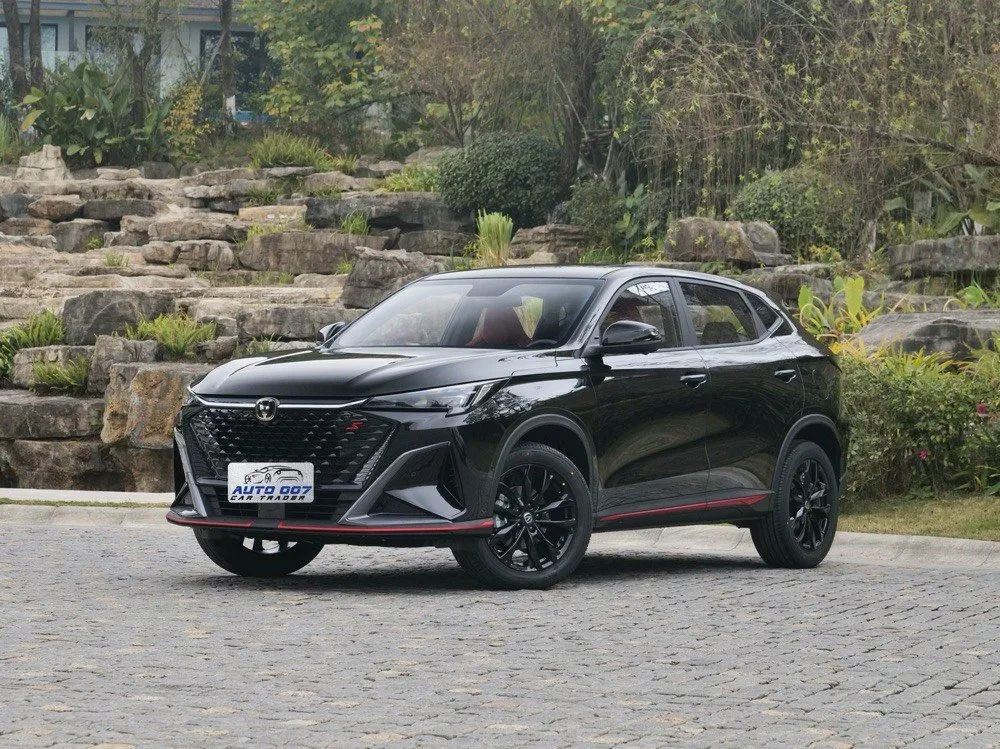 Changan X5 Plus Carro a Gasolina