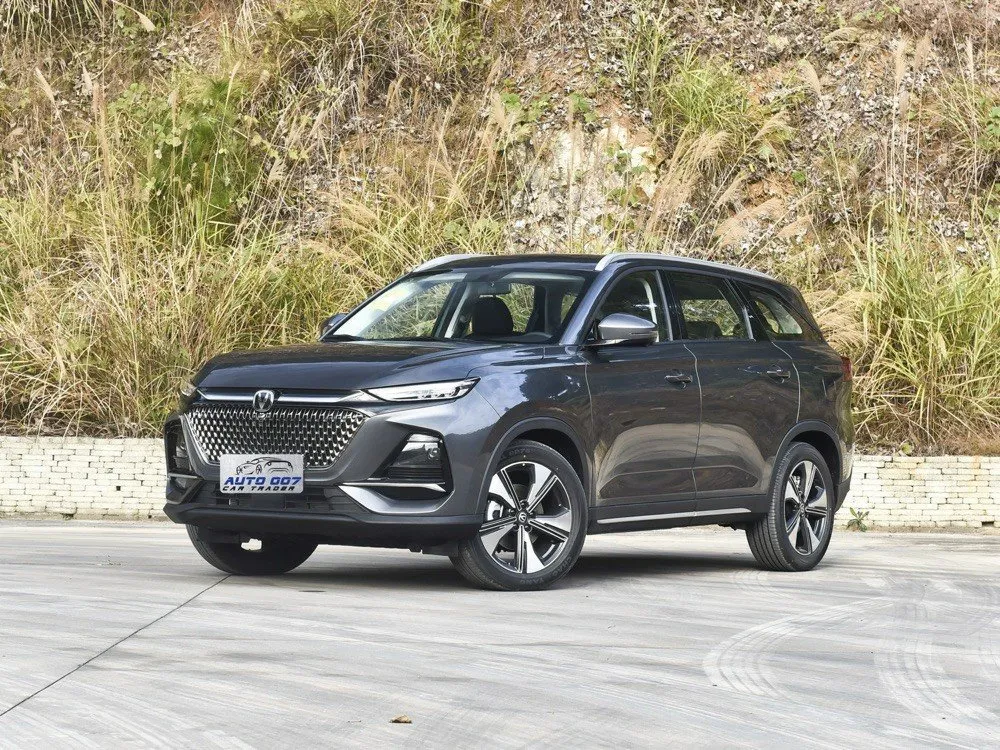 Changan X7 Plus Carro a Gasolina
