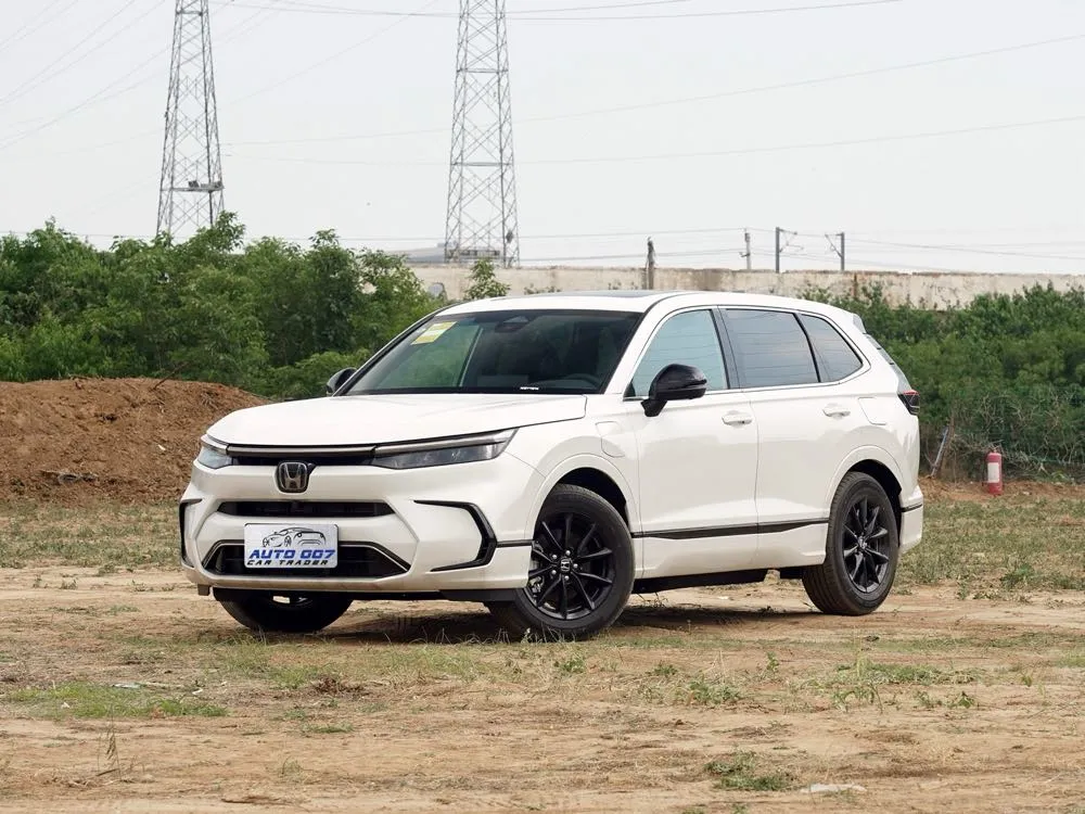 Carro híbrido plug-in Honda Breeze
