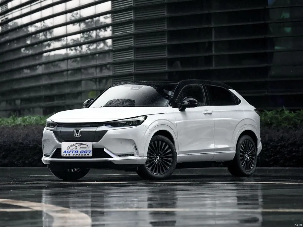 Carro elétrico Honda ENP1