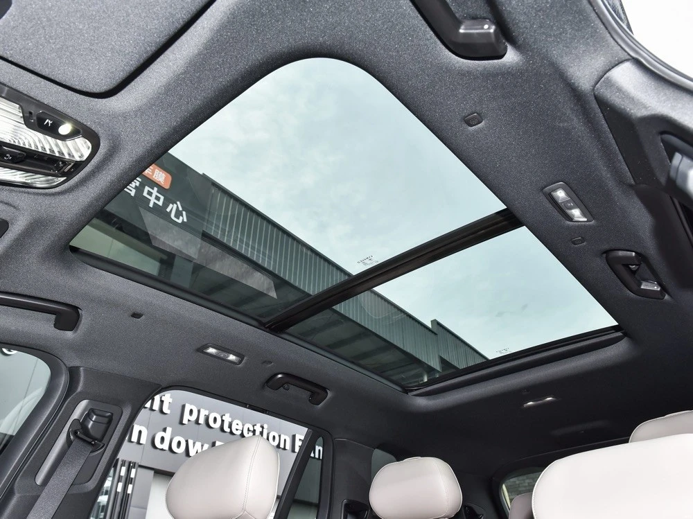 Lynk Co 09 performance review