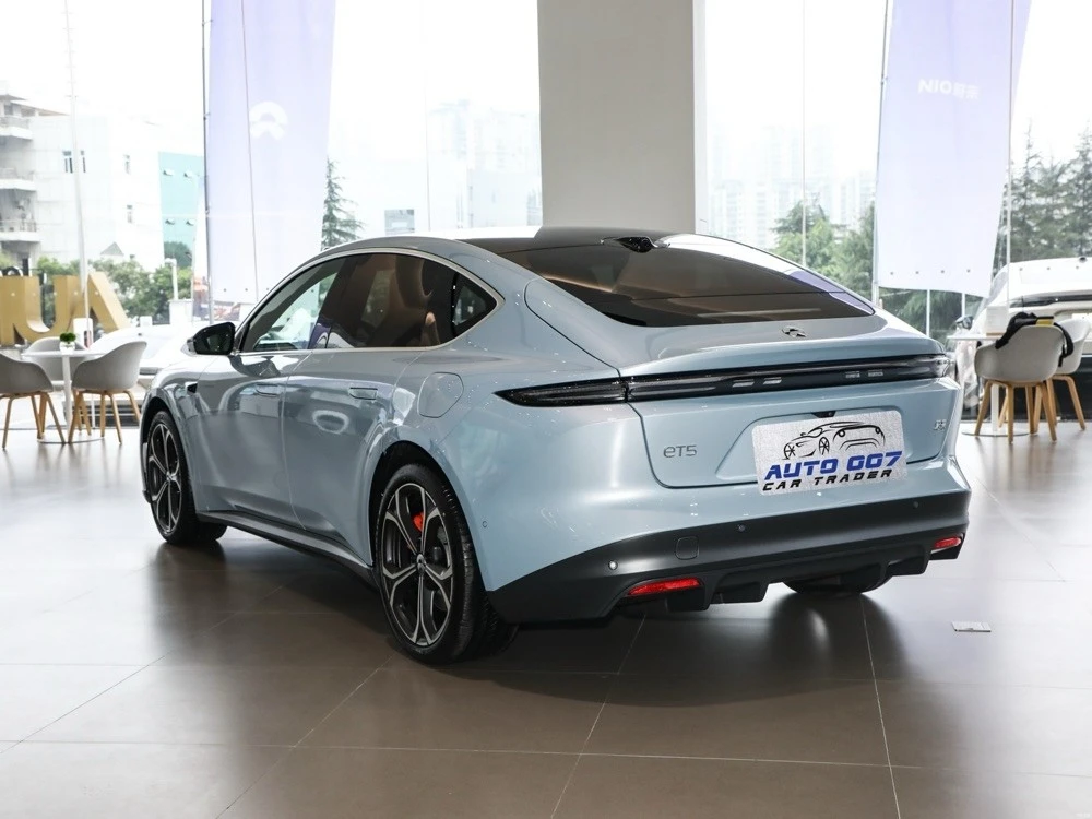 Buy Nio ET5 electric car in China