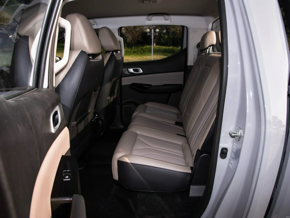 Changan Hunter exterior