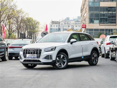 Audi Q2L Carro a Gasolina