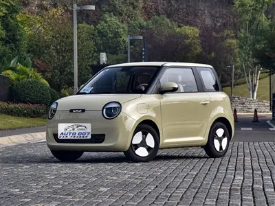 Carro elétrico Changan Lumin