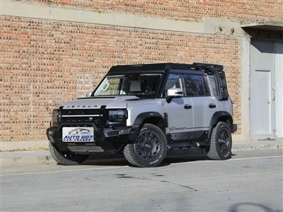 Carro a gasolina Jetour Traveller