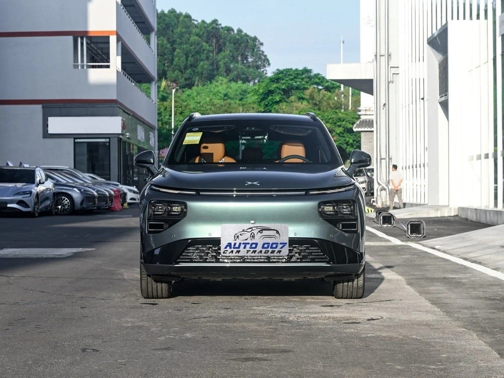 Buy XPeng G9 Electric Car China